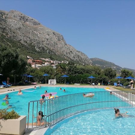 Lukia Barbati Mare Βίλα Εξωτερικό φωτογραφία