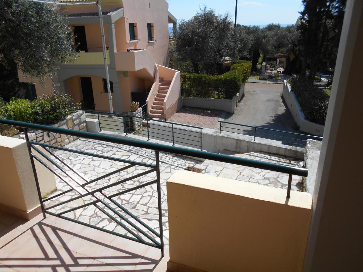Lukia Barbati Mare Βίλα Εξωτερικό φωτογραφία