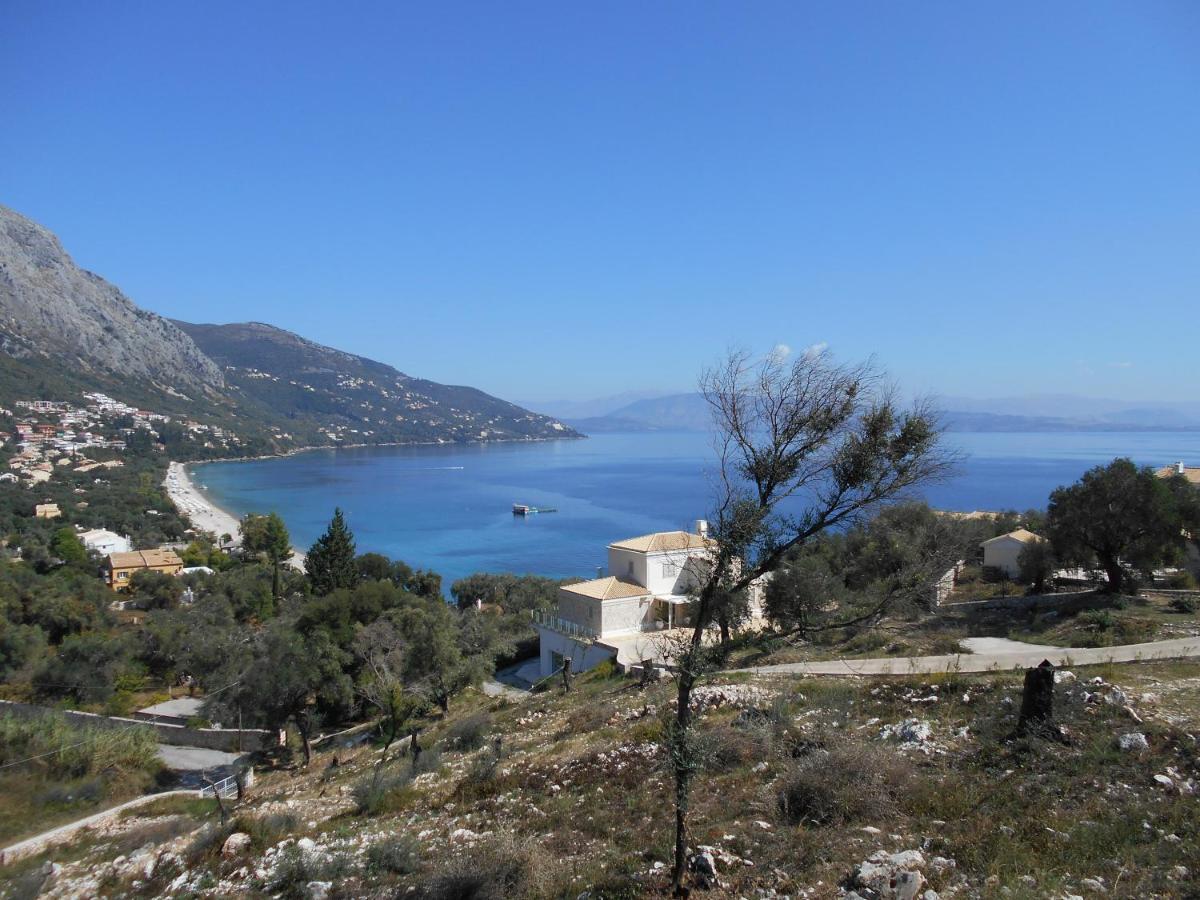 Lukia Barbati Mare Βίλα Εξωτερικό φωτογραφία