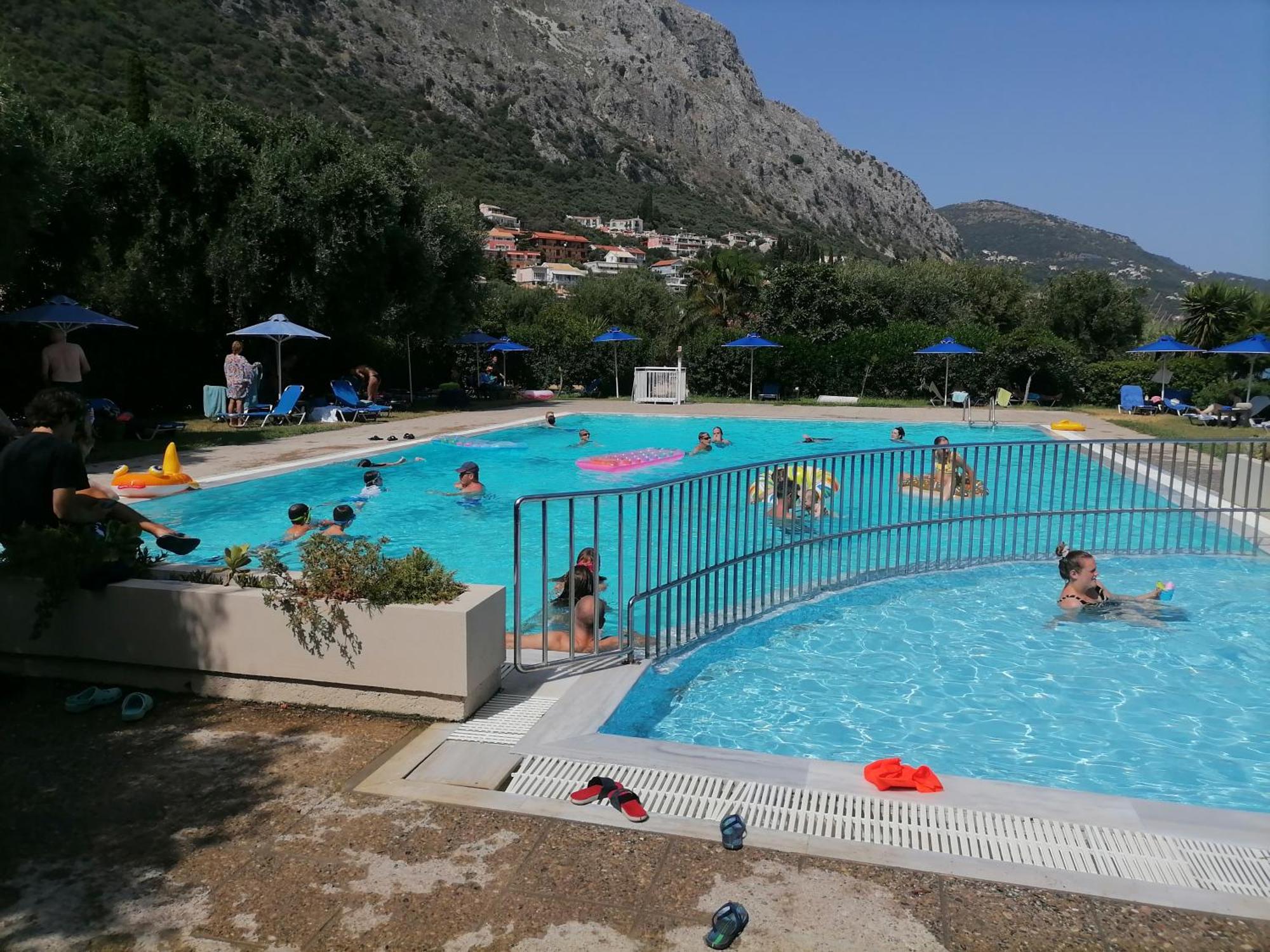 Lukia Barbati Mare Βίλα Εξωτερικό φωτογραφία