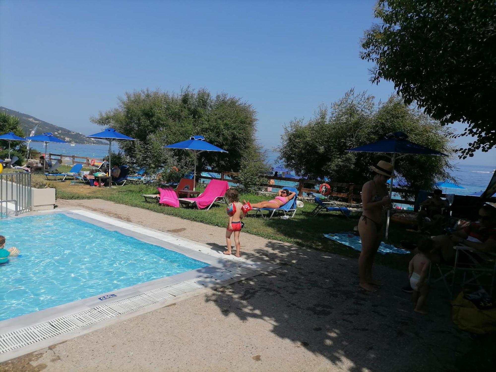 Lukia Barbati Mare Βίλα Εξωτερικό φωτογραφία