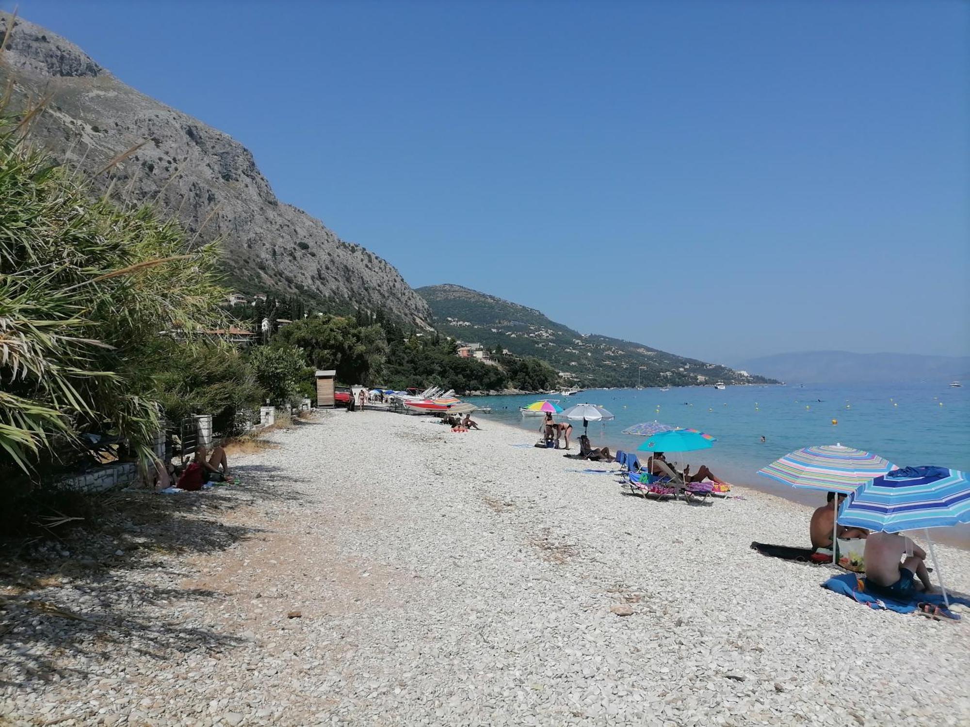 Lukia Barbati Mare Βίλα Εξωτερικό φωτογραφία