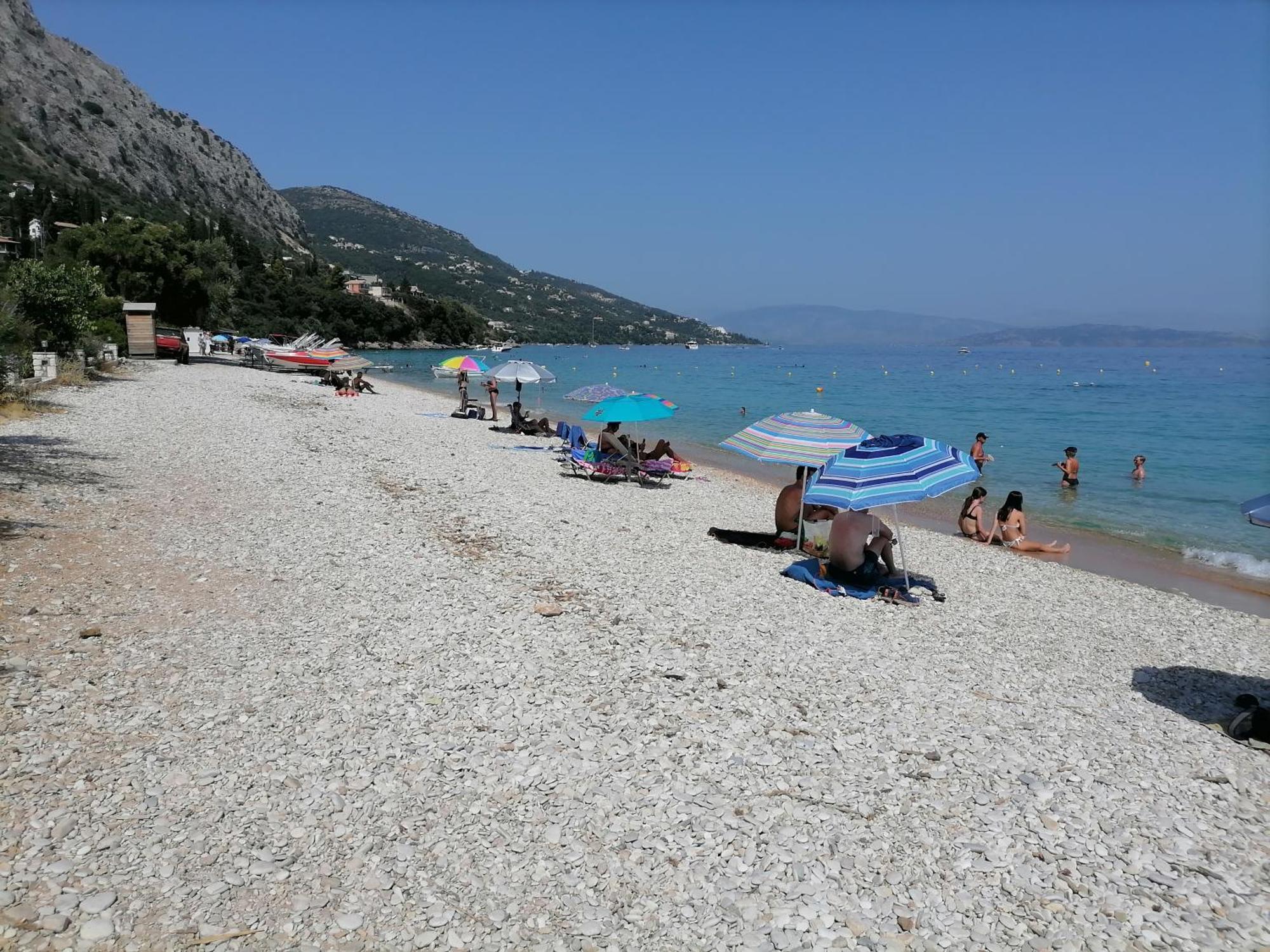 Lukia Barbati Mare Βίλα Εξωτερικό φωτογραφία