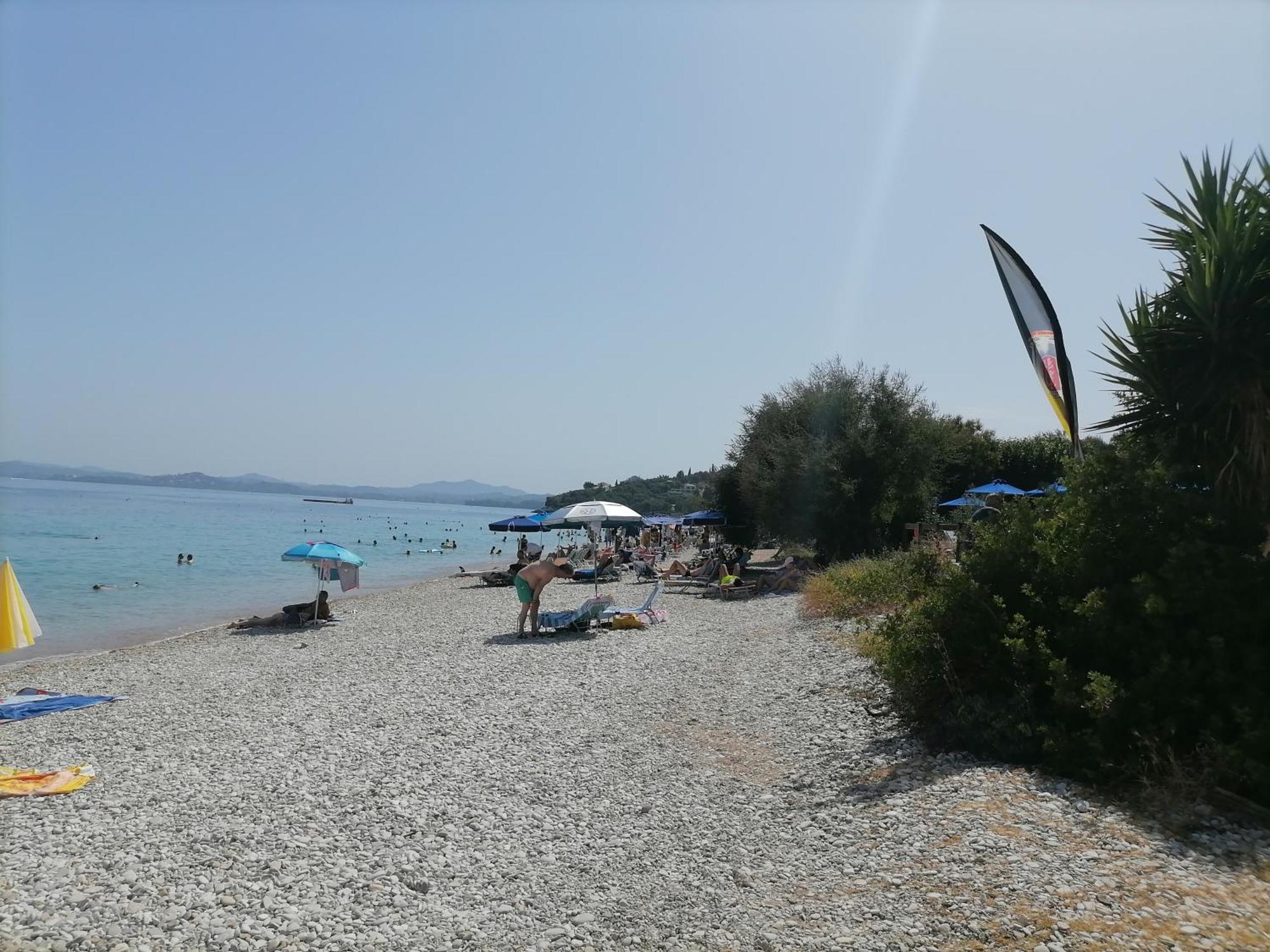 Lukia Barbati Mare Βίλα Εξωτερικό φωτογραφία