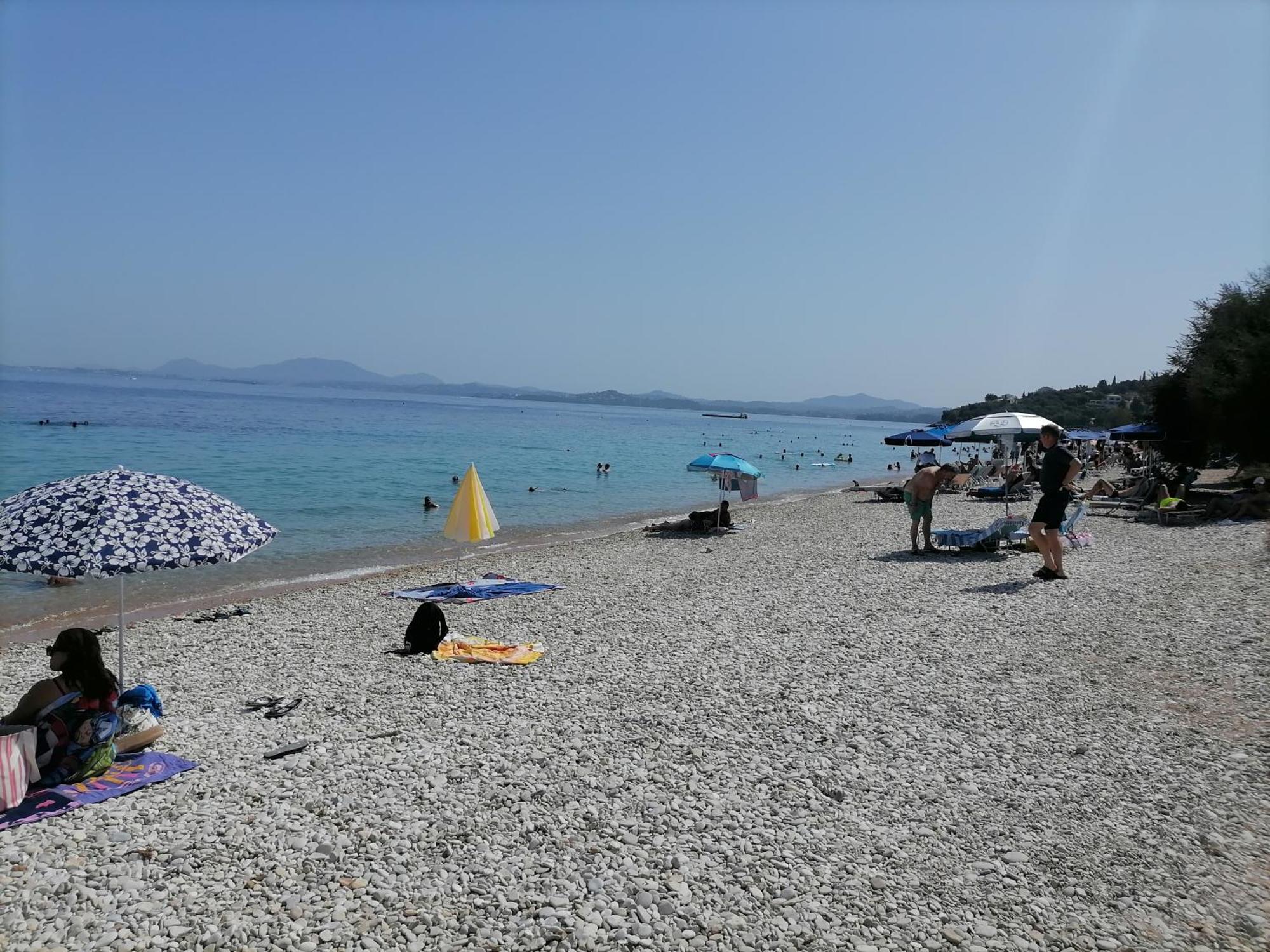 Lukia Barbati Mare Βίλα Εξωτερικό φωτογραφία