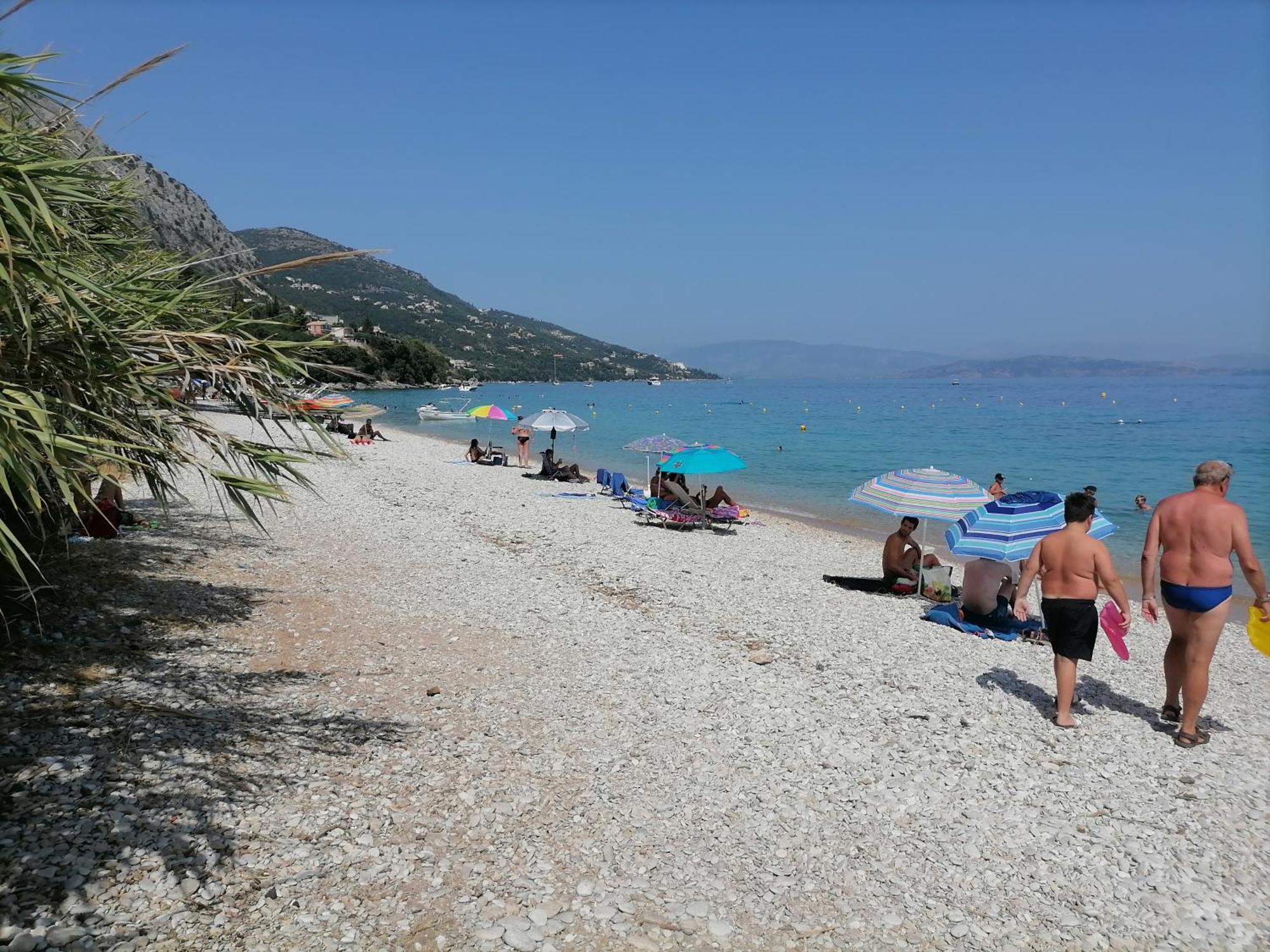 Lukia Barbati Mare Βίλα Εξωτερικό φωτογραφία