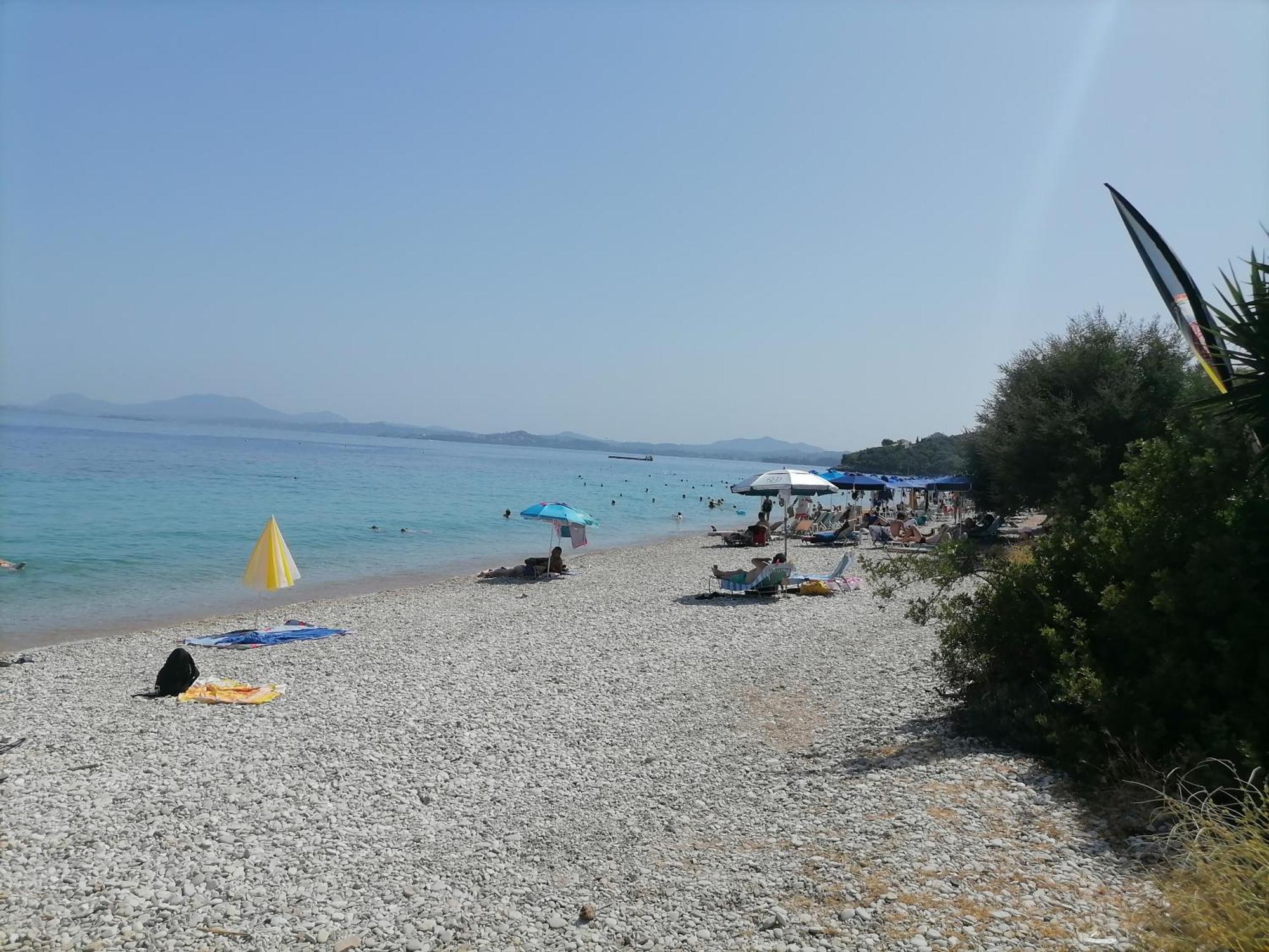 Lukia Barbati Mare Βίλα Εξωτερικό φωτογραφία