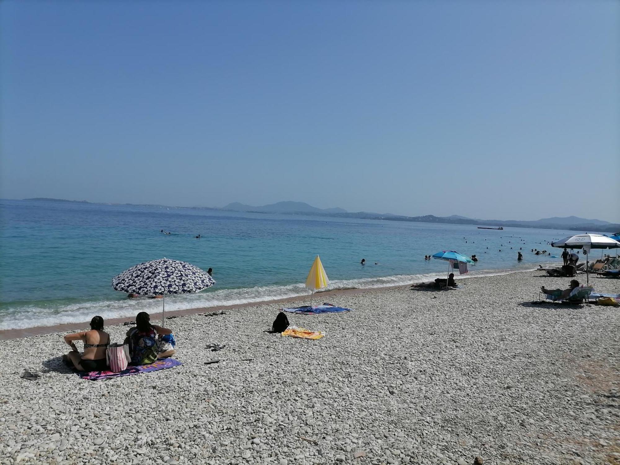 Lukia Barbati Mare Βίλα Εξωτερικό φωτογραφία