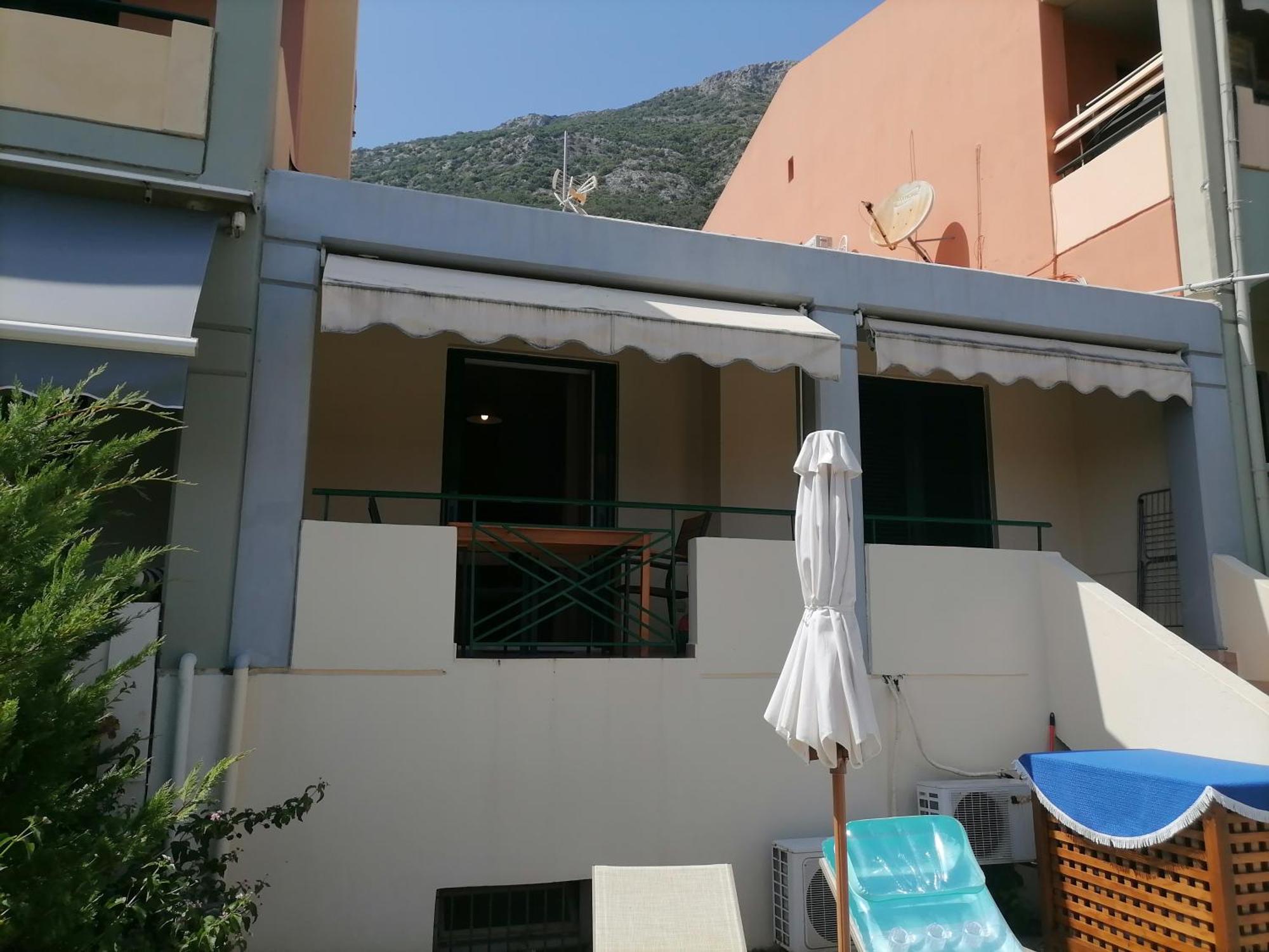 Lukia Barbati Mare Βίλα Εξωτερικό φωτογραφία