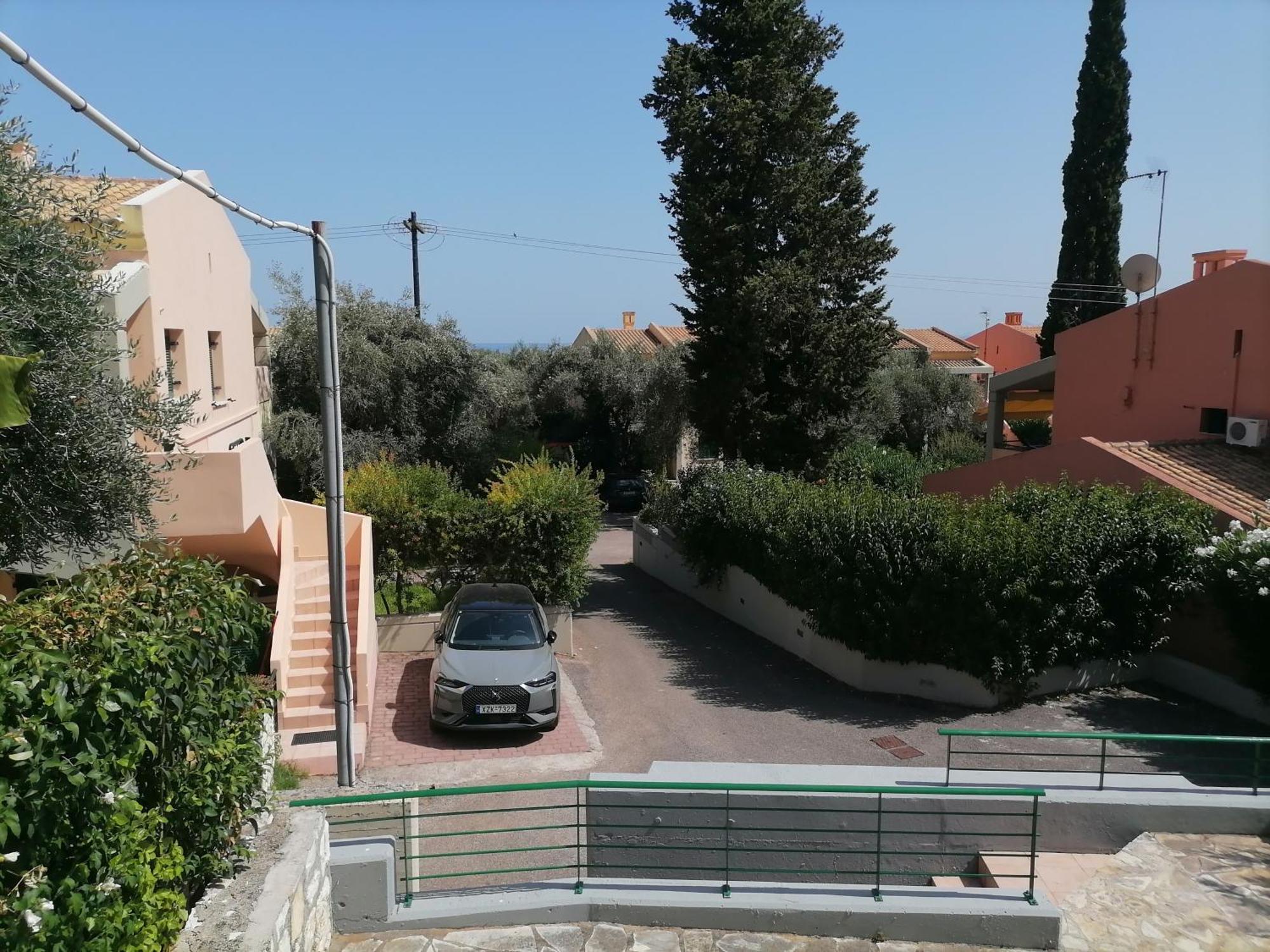 Lukia Barbati Mare Βίλα Εξωτερικό φωτογραφία