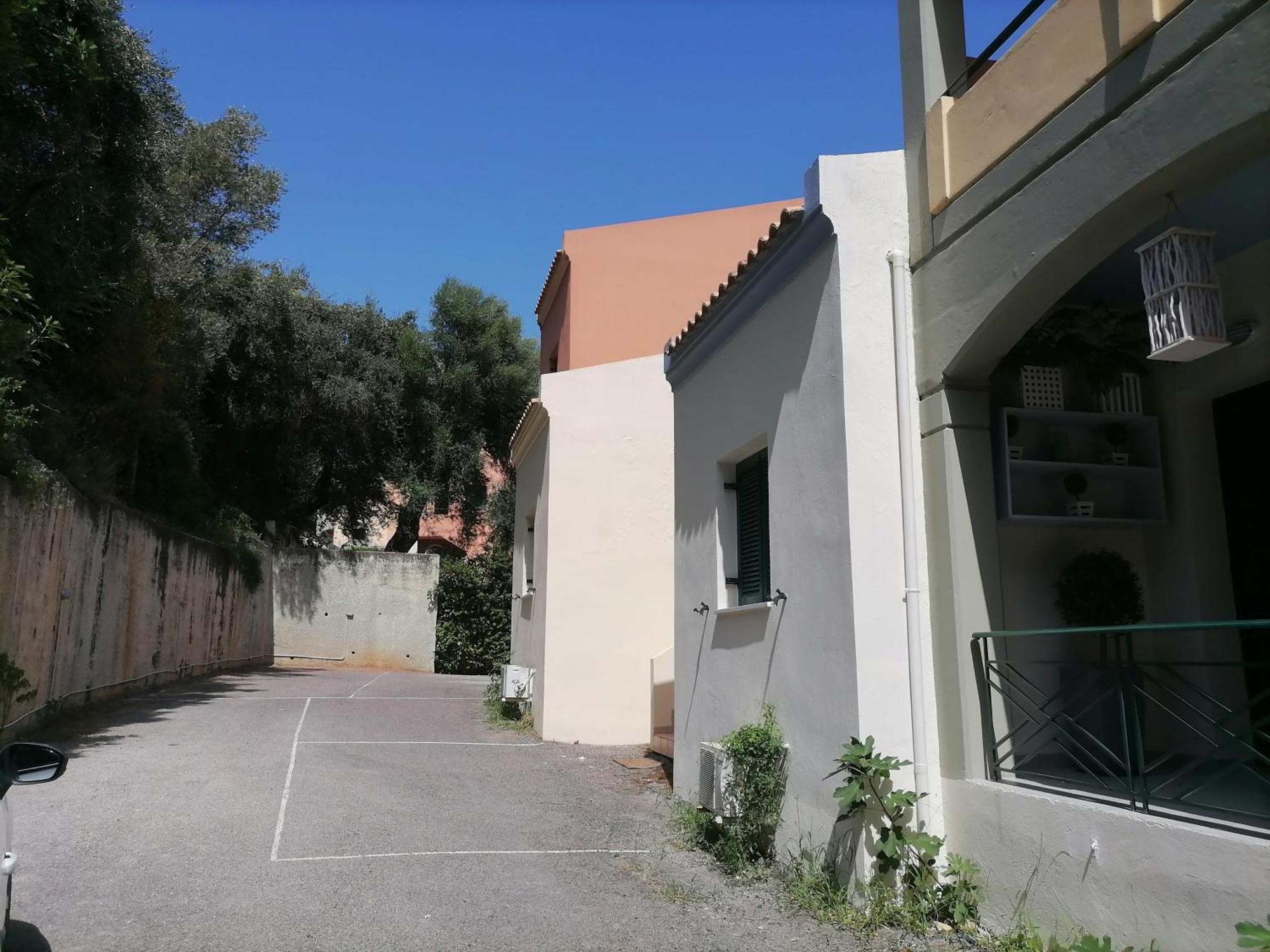 Lukia Barbati Mare Βίλα Εξωτερικό φωτογραφία