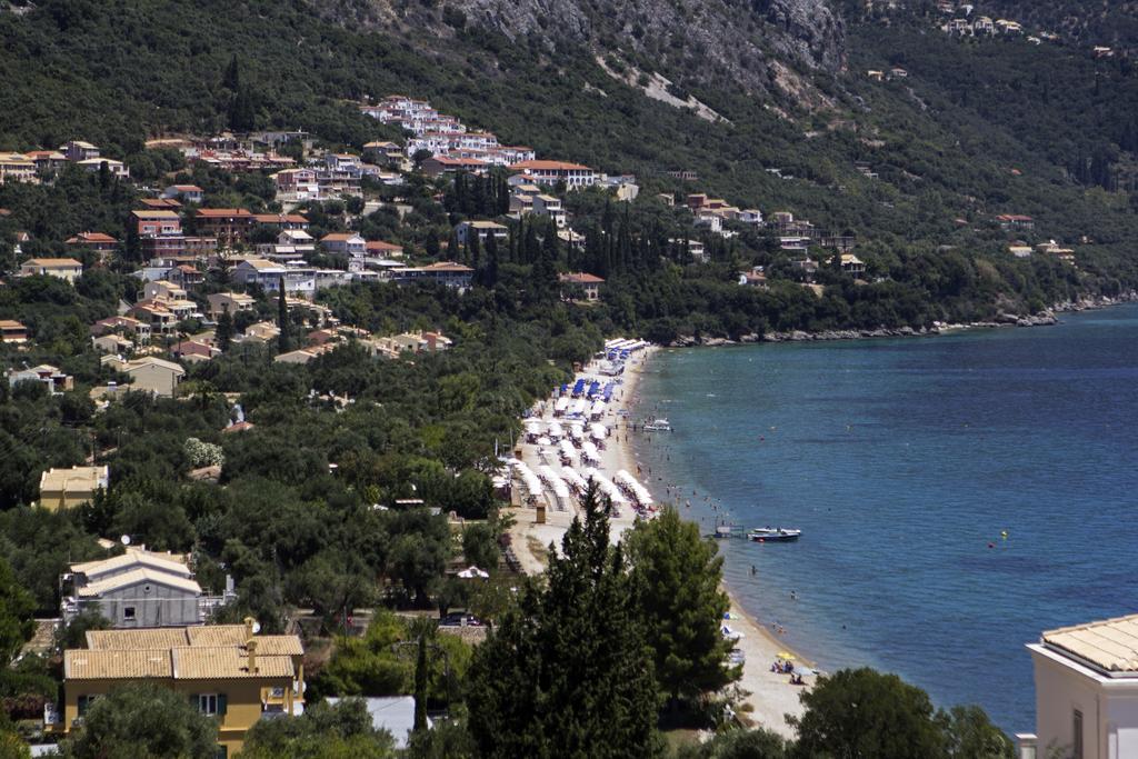 Lukia Barbati Mare Βίλα Εξωτερικό φωτογραφία