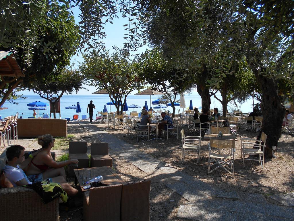 Lukia Barbati Mare Βίλα Εξωτερικό φωτογραφία