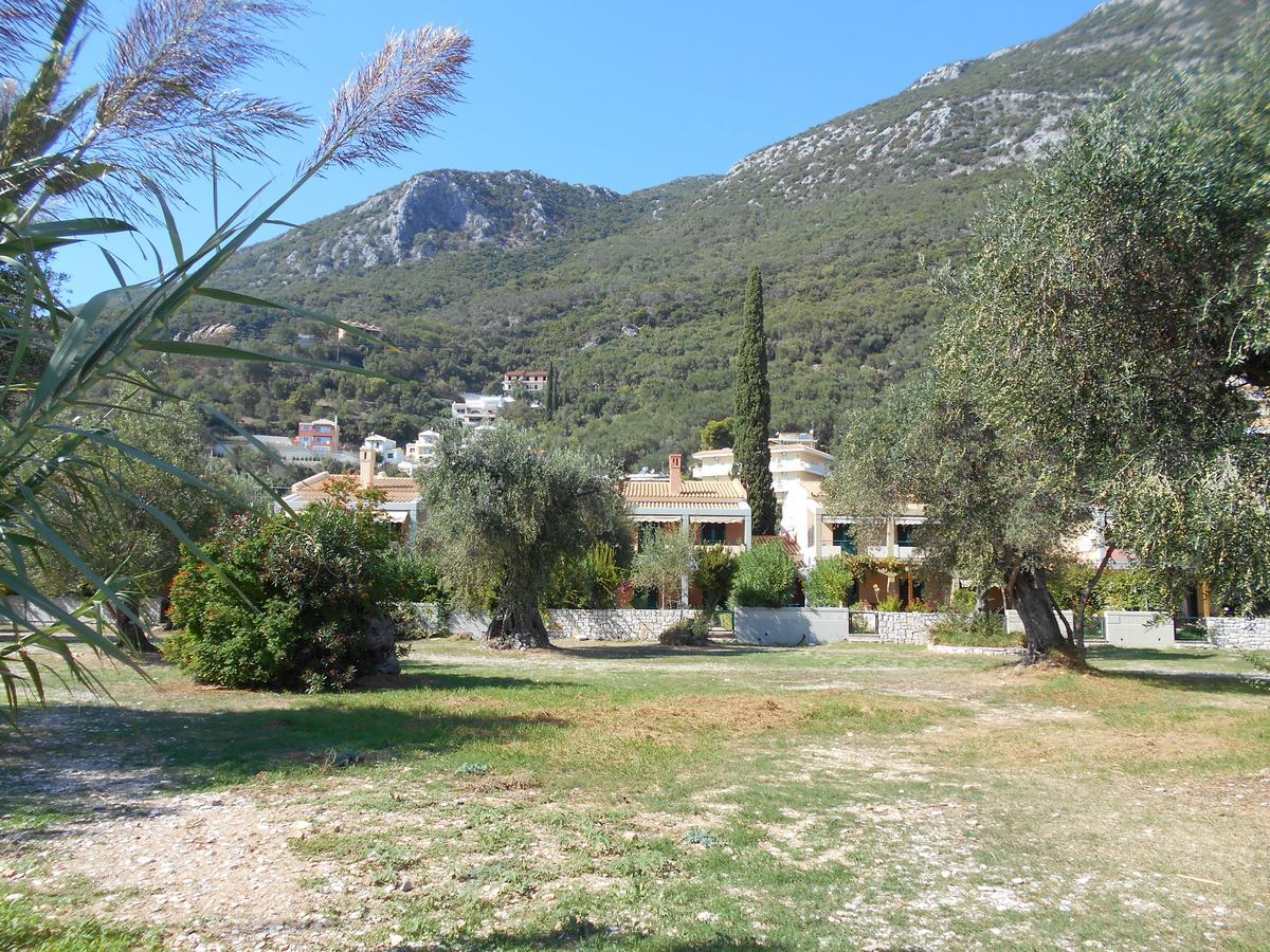 Lukia Barbati Mare Βίλα Εξωτερικό φωτογραφία