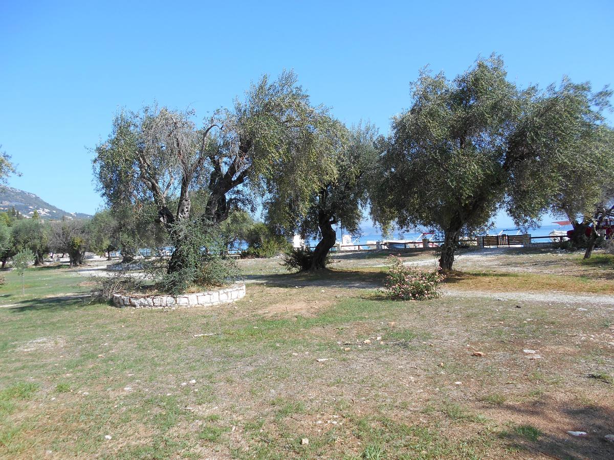 Lukia Barbati Mare Βίλα Εξωτερικό φωτογραφία
