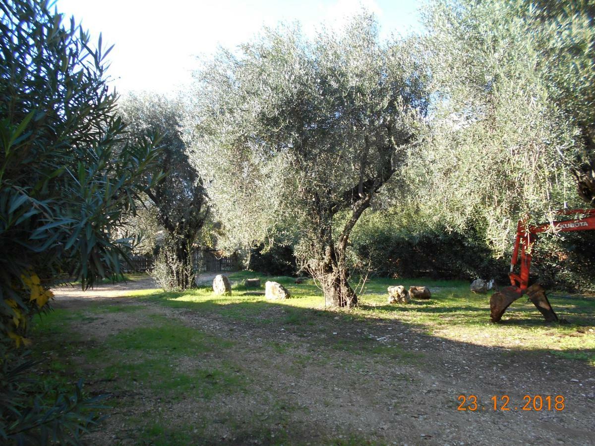 Lukia Barbati Mare Βίλα Εξωτερικό φωτογραφία