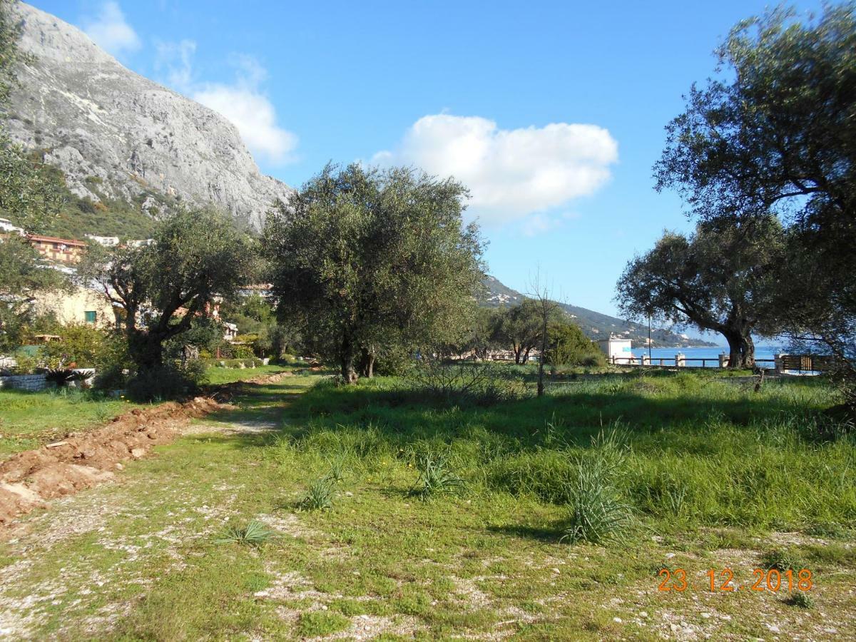 Lukia Barbati Mare Βίλα Εξωτερικό φωτογραφία